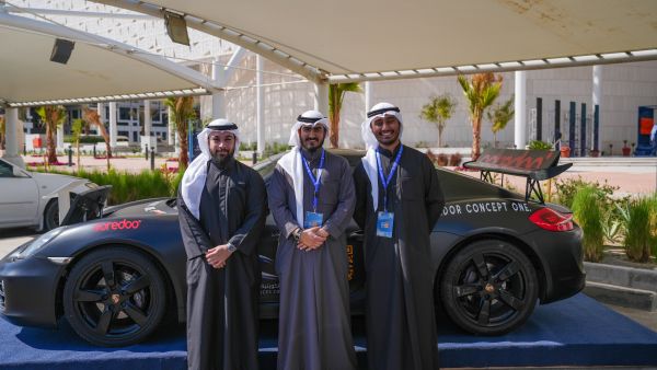 Ooredoo الكويت ترعى فريق الهندسة الميكانيكية بجامعة الكويت