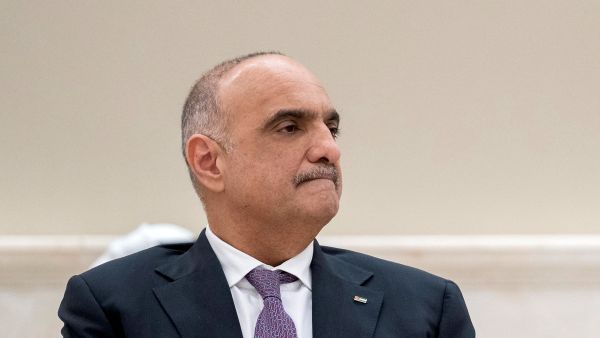 رئيس الحكومة الأردنية، بشر الخصاونة