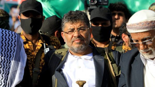 القيادي في حركة "أنصار الله"، محمد علي الحوثي