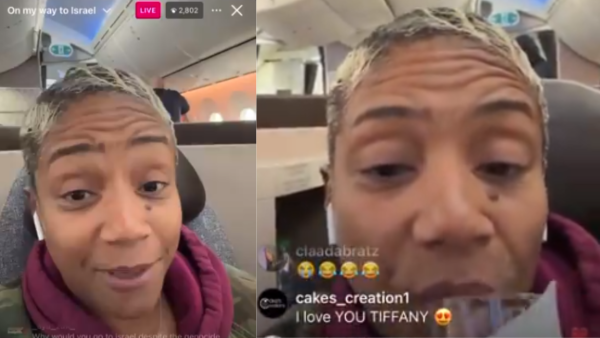 Tiffany Haddish