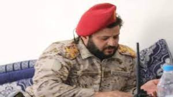 الضابط اليمني اللواء حسن بن جلال العبيدي