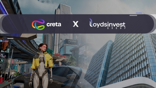 Creta has garnered recognition for its immense potential through collaborations with industry luminaries such as Yoshiki Okamoto. Creta, Thomas Vu, and Lloyds Investment Group Join Forces to Launch $1 Billion Fund, Accelerating Global Growth of Web3 Game Industry
