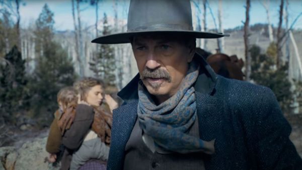 ‘Horizon: An American Saga’: Kevin Costner’s epic Western series about the birth and growth of the USA. (Warner Bros. Pictures)