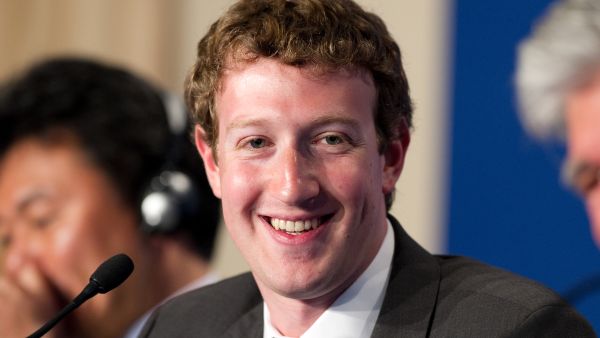 Mark Zuckerberg gained $28B in a single day