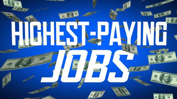 Highest Paying Jobs in UAE