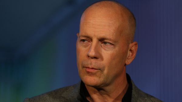  Bruce Willis opens up about living with Frontotemporal dementia. (Celil Kirnapci/ Shutterstock)