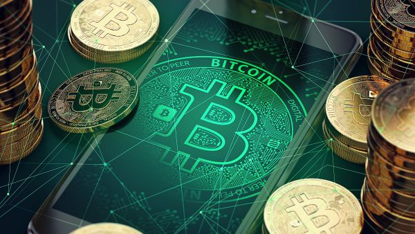 Bitcoin hits $57,000 record, first record since 2021 