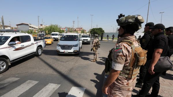 كشف منفذي هجوم بغداد الدموي كشف منفذي هجوم بغداد الدموي