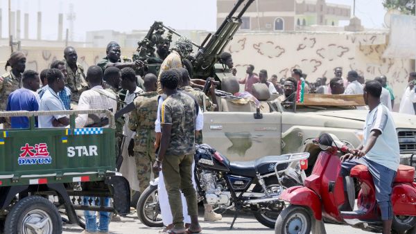 أبيي هي منطقة تتنازع عليها السودان وجنوب السودان