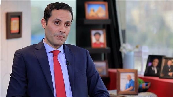 المعارض المصري أحمد الطنطاوي