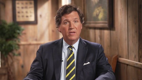 Tucker Carlson