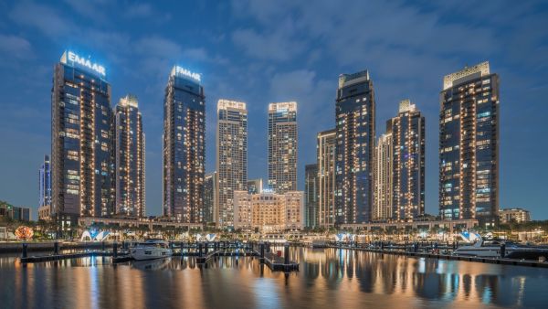 إعمار للتطوير تسجّل في عام 2023 ارتفاعاً بنسبة 22% في المبيعات العقارية التي وصلت إلى 37.4 مليار درهم إماراتي (10.2 مليار دولار أمريكي) وارتفاعاً بنسبة 74% في صافي أرباحها الذي بلغ 6.6 مليار درهم إماراتي (1.8 مليار دولار أمريكي) 