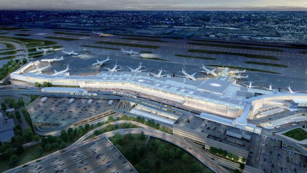 Investcorp Invests in Sponsor of JFK Airport Terminal 6 Redevelopment Project