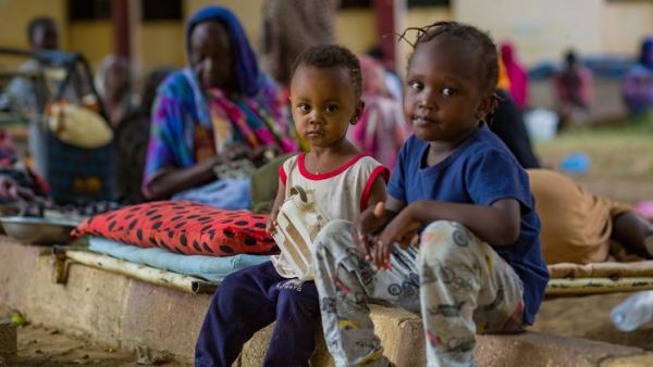 أزمة الجوع في السودان