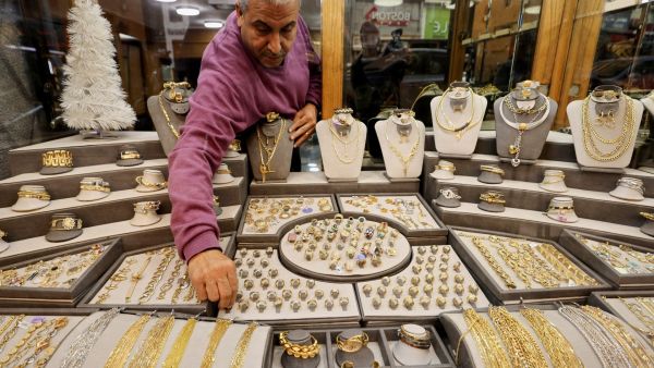 أسعار الذهب اليوم في مصر