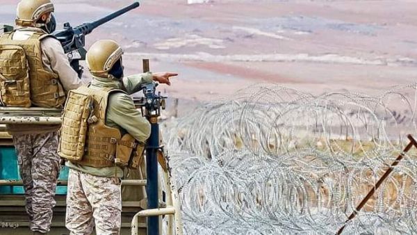 خلال العام الماضي 2023 تم رصد ارتفاعا في عدد قضايا المخدرات بنسبة 25%