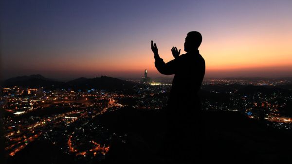 دعاء الليالي الوترية في العشر الأواخر من رمضان