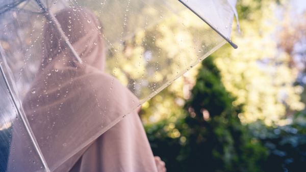 دعاء نزول المطر في رمضان دعاء نزول المطر في رمضان