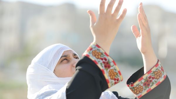 دعاء لأختي المتوفية في رمضان