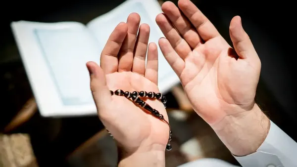 دعاء يوم الجمعة لنفسي وأهلي