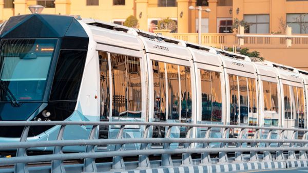 دليل مخالفة الترام في دبي وكيفيه الاعتراض