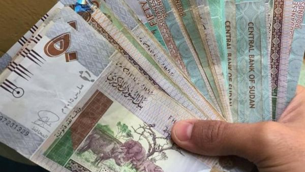 سعر الدولار اليوم في السودان