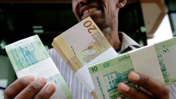 سعر الدولار اليوم في السودان
