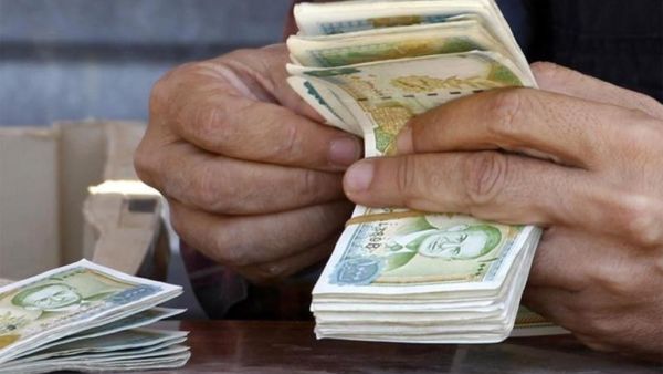 سعر الدولار اليوم في سوريا