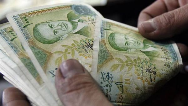 سعر الدولار اليوم في سوريا