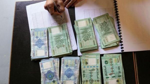 سعر الدولار اليوم في لبنان