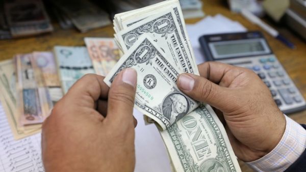 سعر الدولار اليوم في مصر