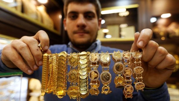 سعر الذهب اليوم في الأردن