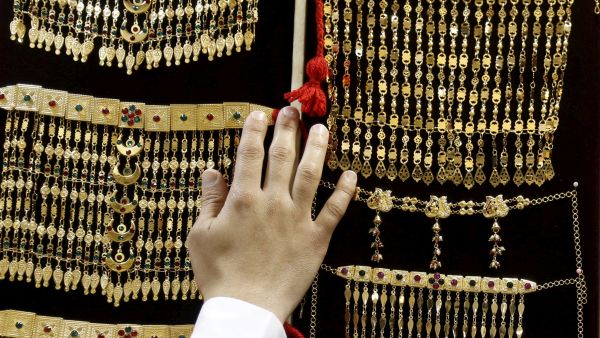 سعر الذهب اليوم في السعودية