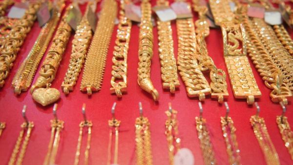 سعر الذهب اليوم في السعودية