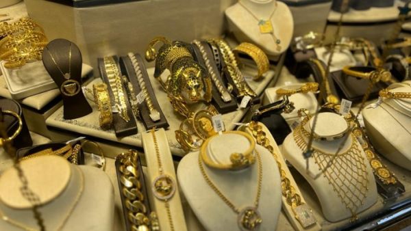 سعر الذهب اليوم في العراق