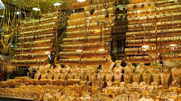 سعر الذهب اليوم في العراق