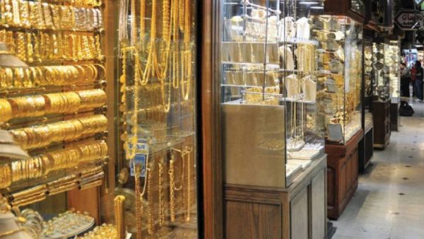 سعر الذهب اليوم في سوريا