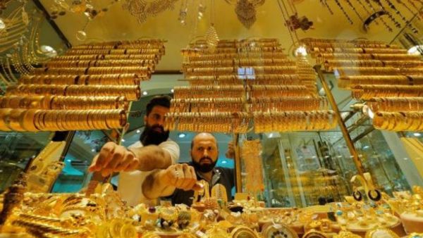 سعر الذهب اليوم في سوريا