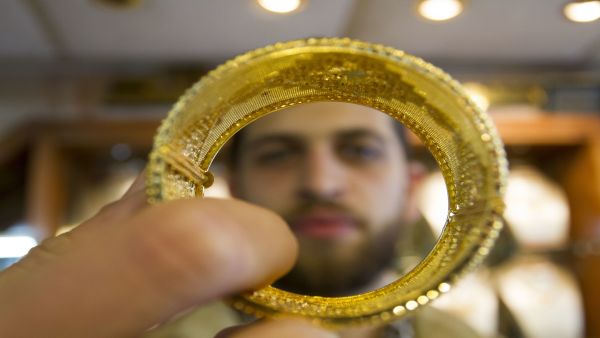 سعر الذهب اليوم في سوريا