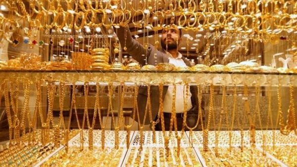 سعر الذهب اليوم في سوريا