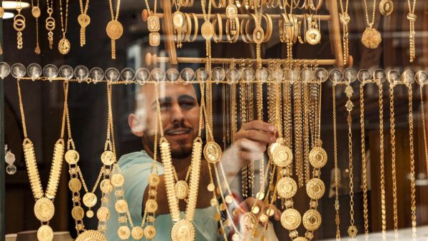 سعر الذهب اليوم في مصر