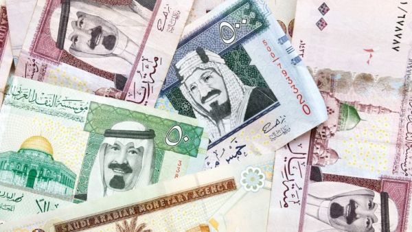 سعر الريال السعودي مقابل الجنيه المصري