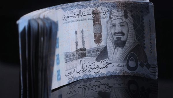 سعر الريال السعودي مقابل الجنيه المصري