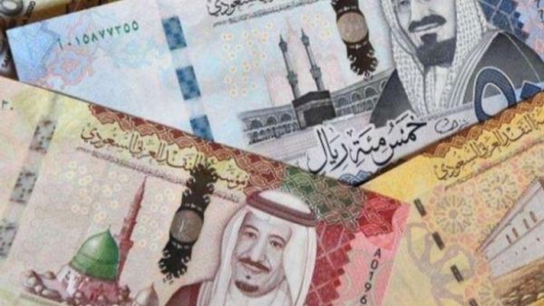 سعر الريال السعودي مقابل الجنيه المصري