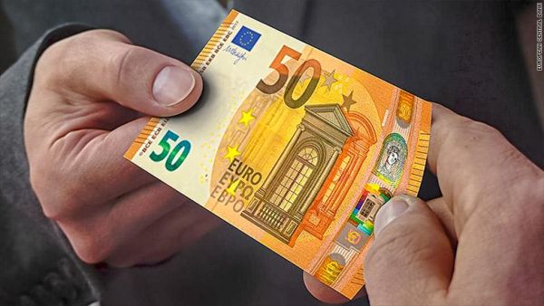 سعر صرف اليورو مقابل الليرة السورية