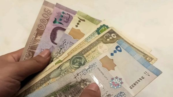 سعر صرف اليورو مقابل الليرة السورية