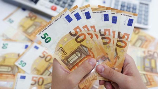سعر صرف اليورو مقابل الليرة السورية
