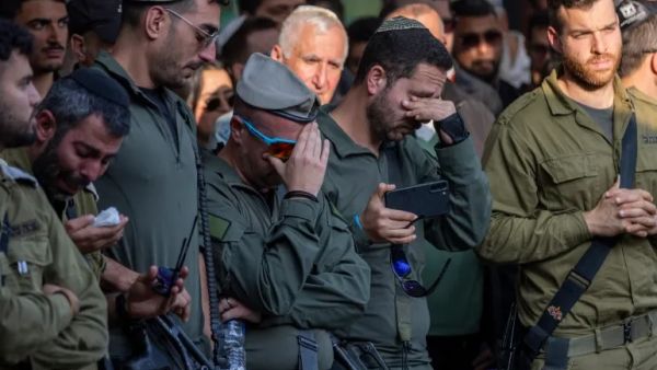 صهاينة يعانون من اضطرابات نفسية