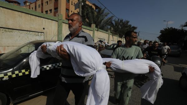 ياتي هذه المشروع جراء العدوان الاسرائيلي المستمر لليوم ال 171 على قطاع غزة