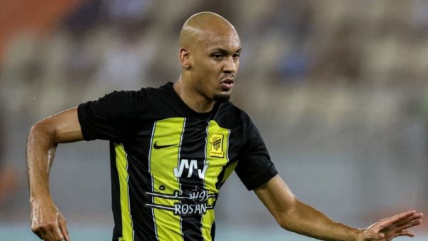 فابينيو (Photo by AFP)